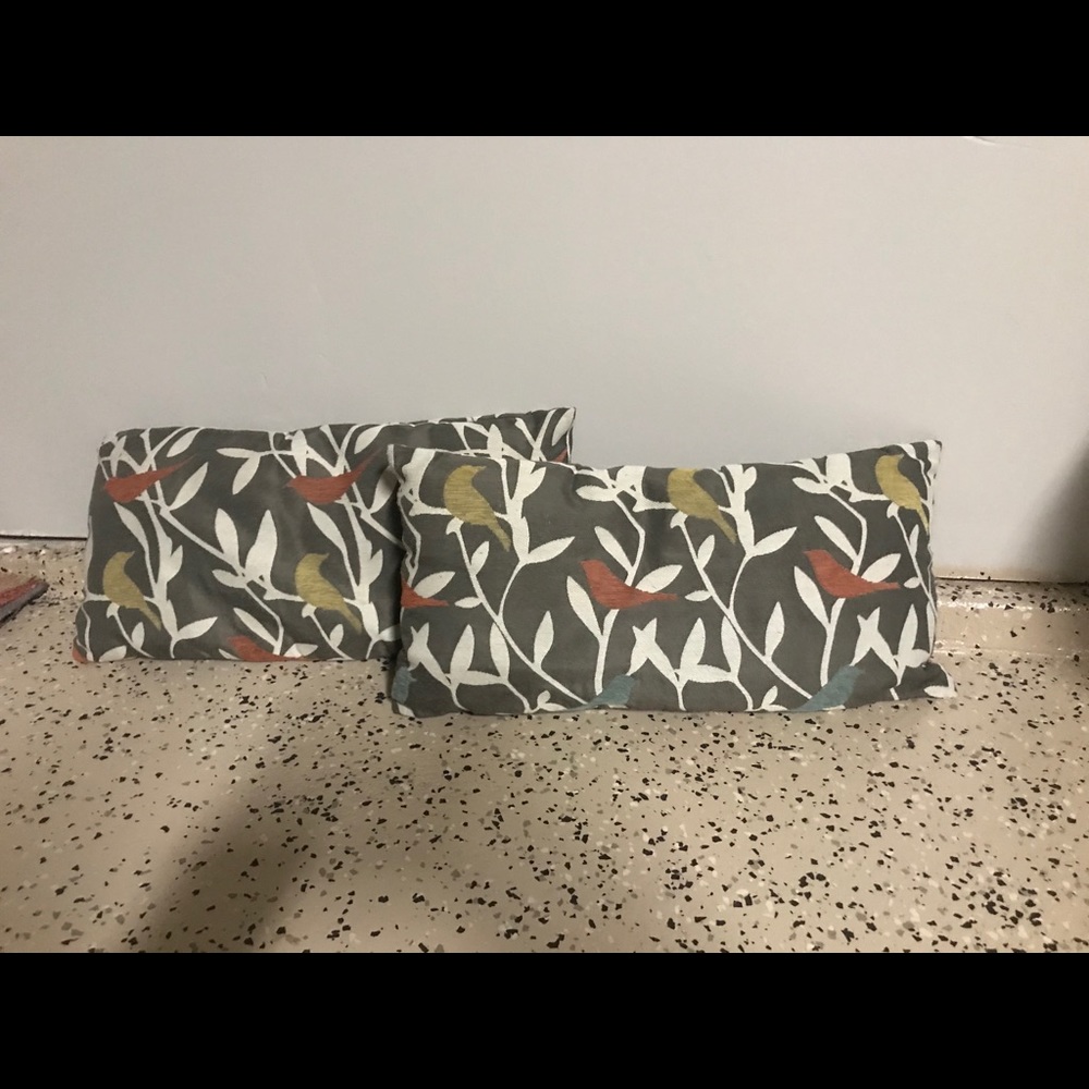 BUY 2 GET 1 FREE Pier 1 bundle of accent pillows